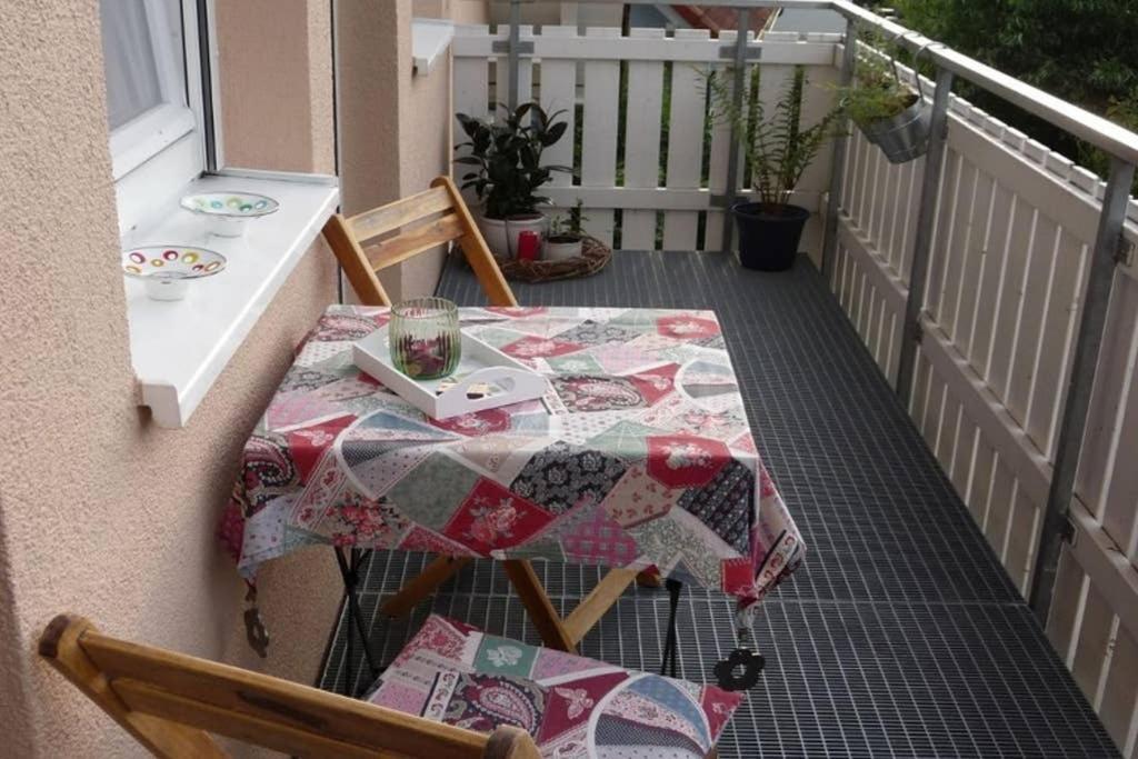 Ferienwohnung Regina Staufen im Breisgau Kültér fotó