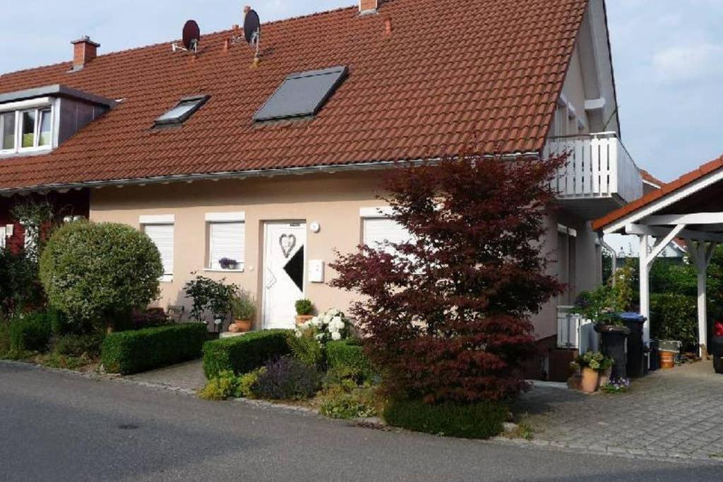 Ferienwohnung Regina Staufen im Breisgau Kültér fotó